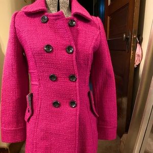 Old navy pea coat